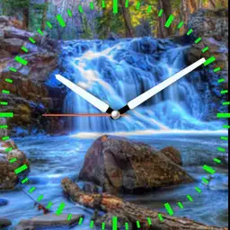 waterfall