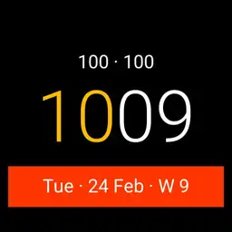 KDP 3.0 - Moto 360 Flame