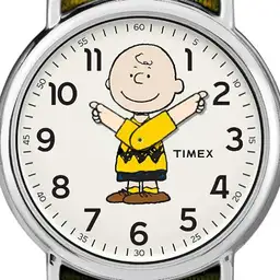 Timex Charlie Brown