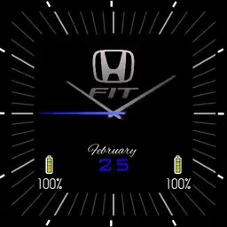 HONDA FIT 2