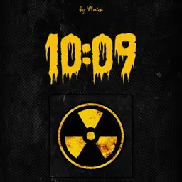 Radioactive digital