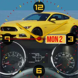 Mustang GT