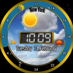 WEATHERFACE DE Copy