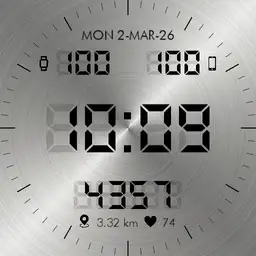 LCD display