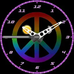 peace time