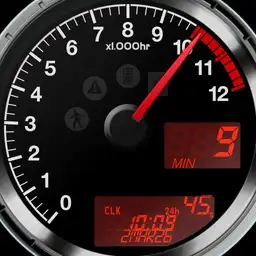BRZ Tach