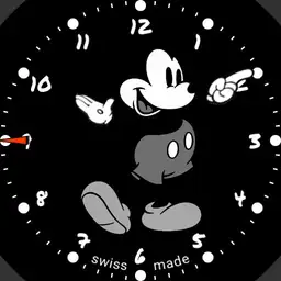 Black Mickey