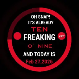 Funny Watch