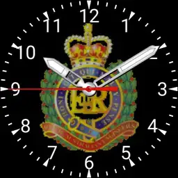 24hr Watch RAE Army