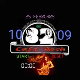 Cafe Rock 82
