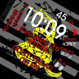 dont tread on me