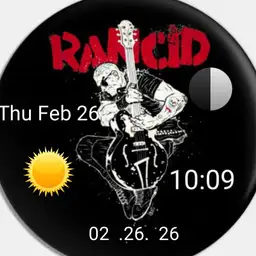 Tim rancid