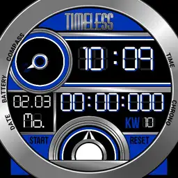 Timeless Electro Metallic ucolor