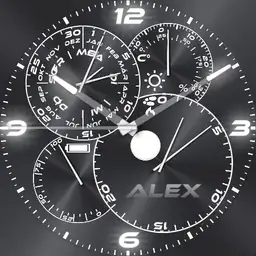 Alex Full Analog Diagonal Round v1.0