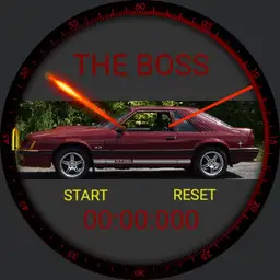 THE BOSS