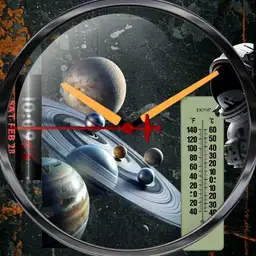 Space Temperature Time