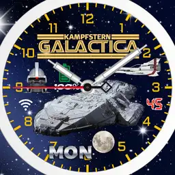 Battlestar Galactica 1980 - 3.03