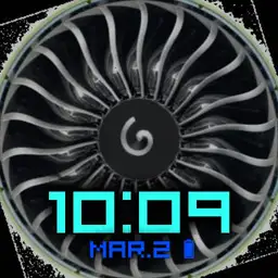Jet engine
