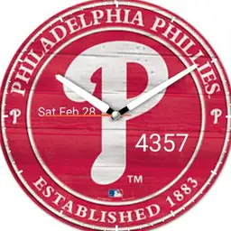 Phillies distressed