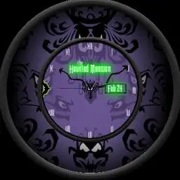 The Haunted Clock