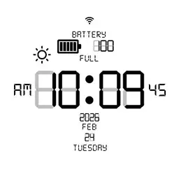 Digital black