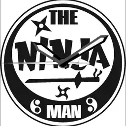 #theninjaman NEW