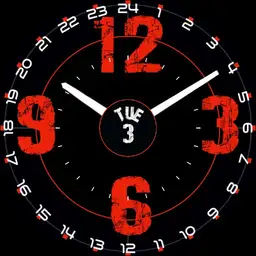 12/24 Black Red