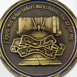 Challenge Coin, Liberty Bell