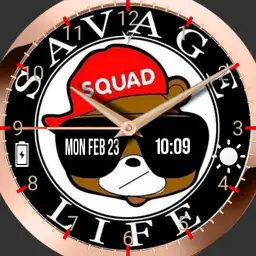 savage watch 5