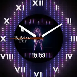 led watch
