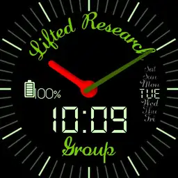 LRG watch