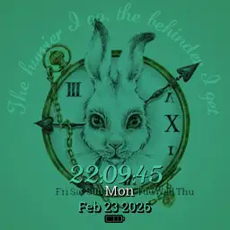 White Rabbit