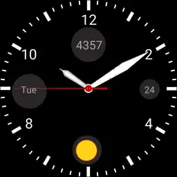 Simple Weather Watch