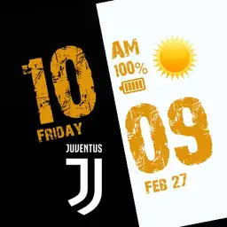 Juve Rugged by Markisio87