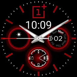 Red circles oneplus