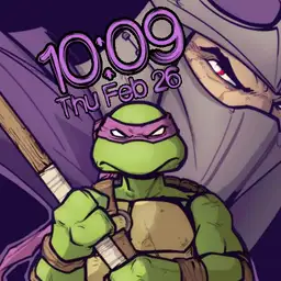 Tmnt Donatello Shredder