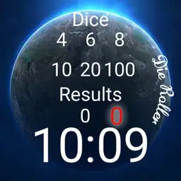 Moekins Dice Roller