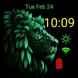 lyon green