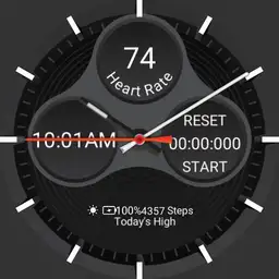 Classic Watch Face