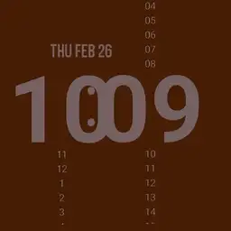simple brown