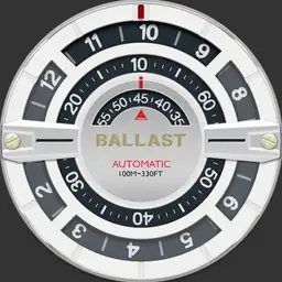 BALLAST VALIANT GAUGE