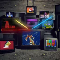 80s Saturday Morning