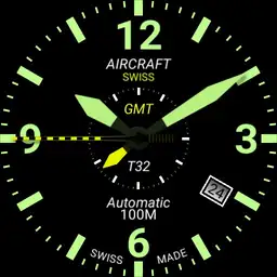 Replica Aircraft T32