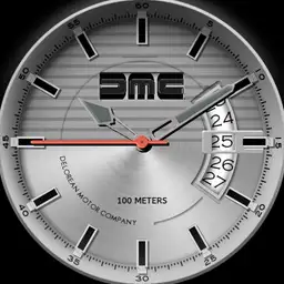 DMC DeLorean Alpha