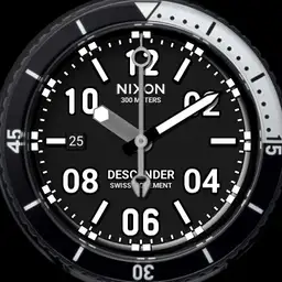 Nixon - Descender