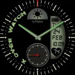 X OVER WATCH