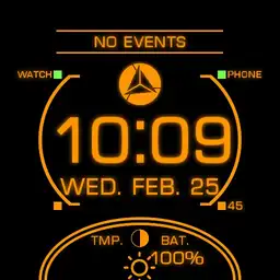An Elite CMDRs Timepiece
