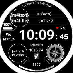 TicWatch Pro 5 Enduro