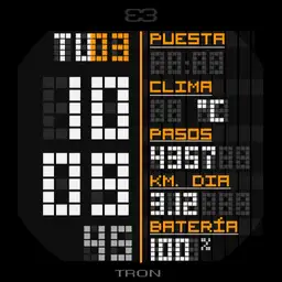 EB TRON 00 COLOR