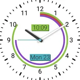 Material Analogue Round
